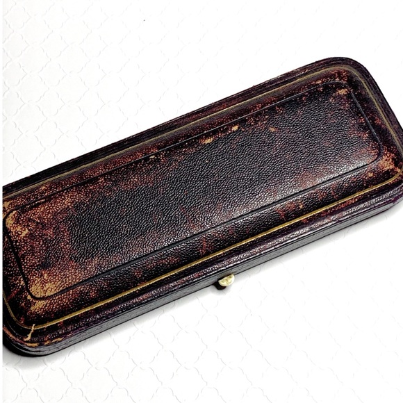 Antique Flowers & Grapes_Silver Spoons - Picture 6 of 8